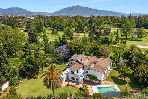 Villa i San Pedro de Alcantara, Malaga - foto 4